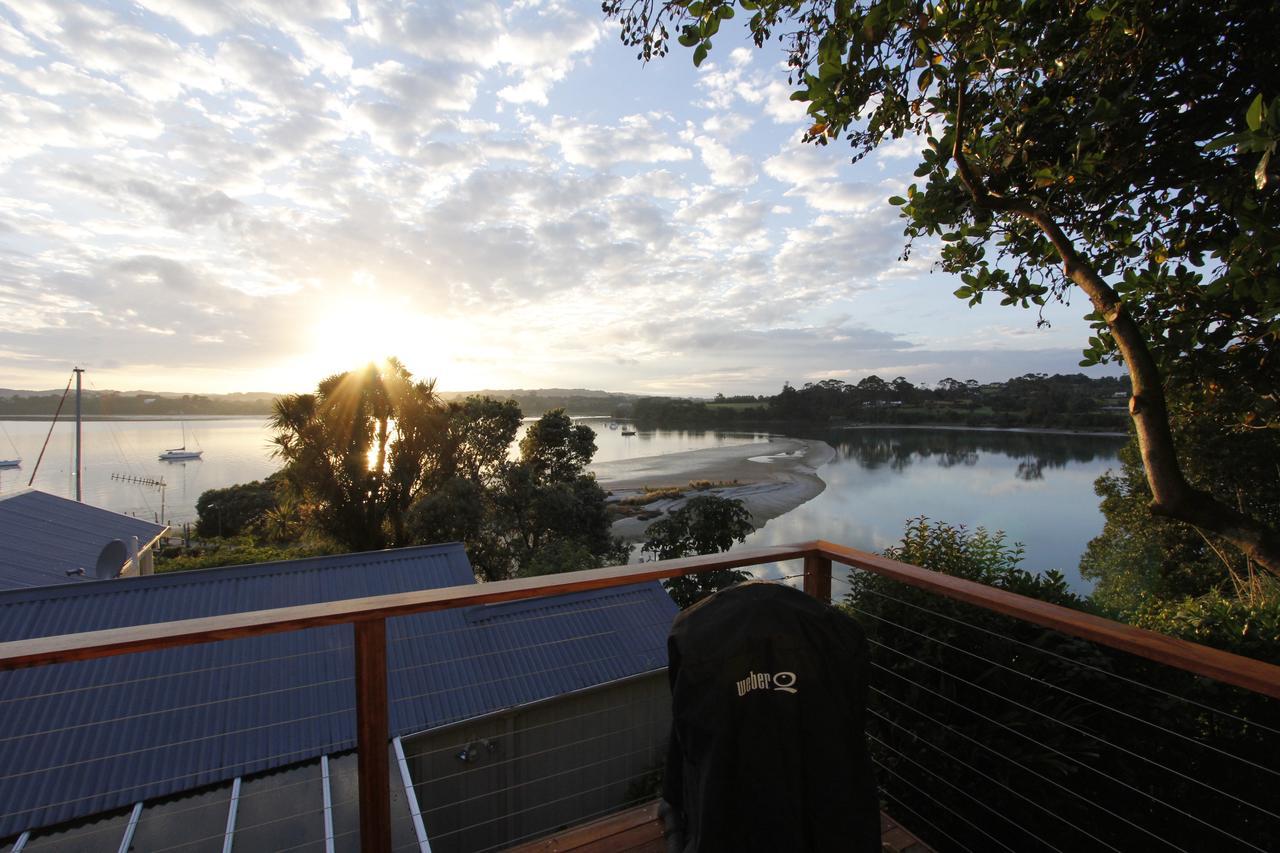The Boat House Villa Auckland Exterior foto