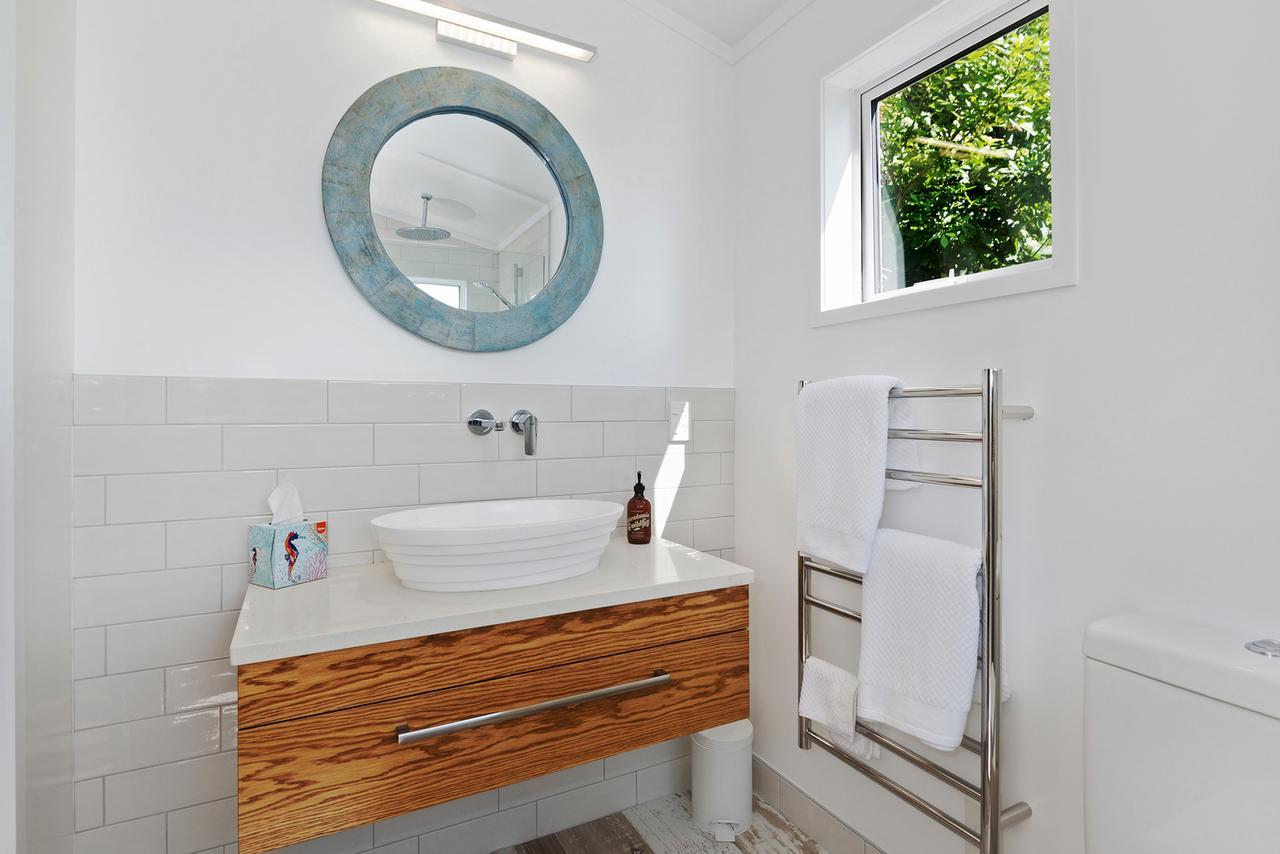 The Boat House Villa Auckland Exterior foto