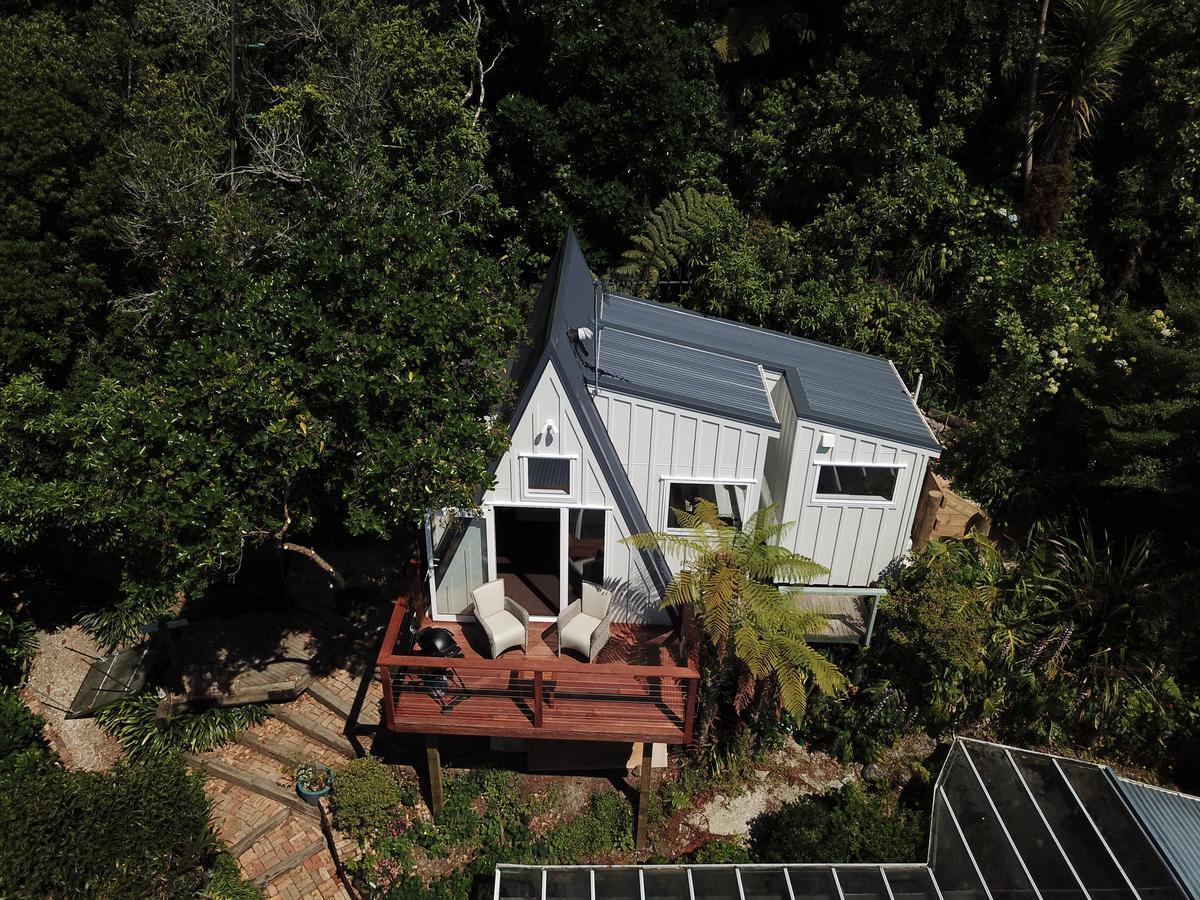 The Boat House Villa Auckland Exterior foto